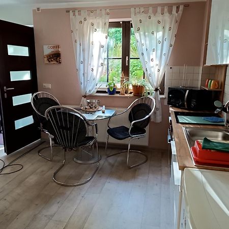 Ferienwohnung Athena Pirna Buitenkant foto