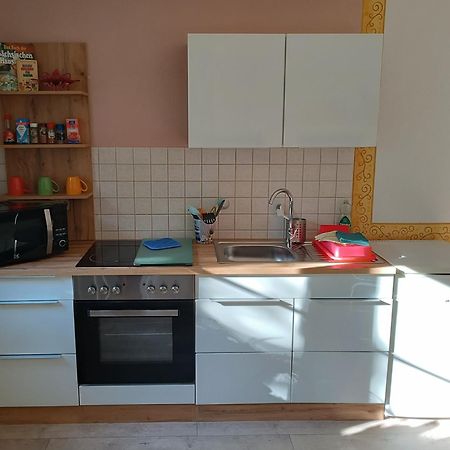 Ferienwohnung Athena Pirna Buitenkant foto