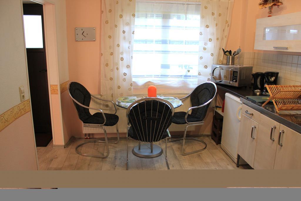 Ferienwohnung Athena Pirna Kamer foto