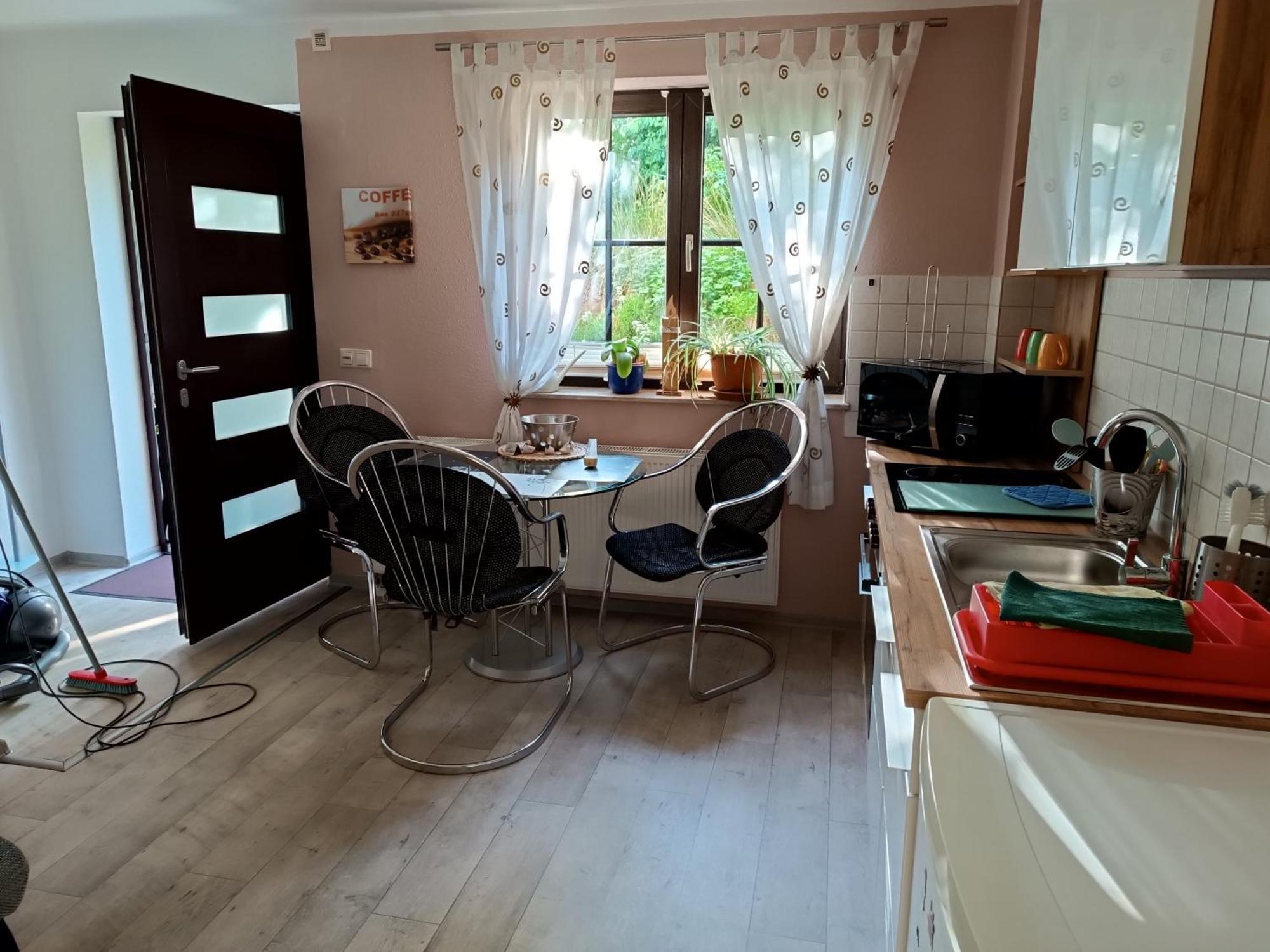 Ferienwohnung Athena Pirna Buitenkant foto